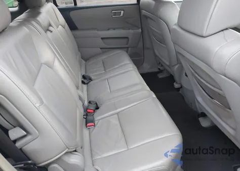 2009 Honda Pilot Ex-L из США, поврежденный, VIN 5FNYF48519B037176